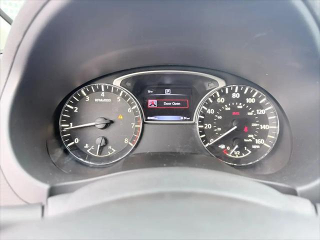 2017 Nissan Altima 2.5 SL
