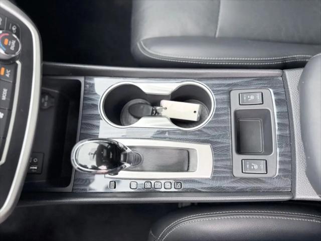 2017 Nissan Altima 2.5 SL