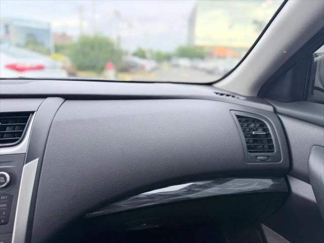 2017 Nissan Altima 2.5 SL