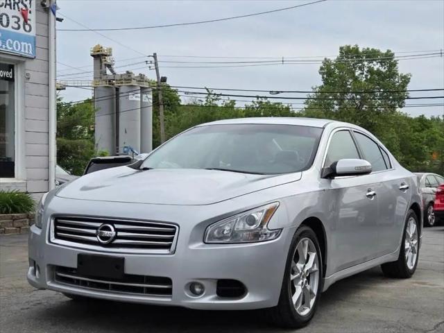 2014 Nissan Maxima 3.5 SV for sale in Shrewsbury, MA