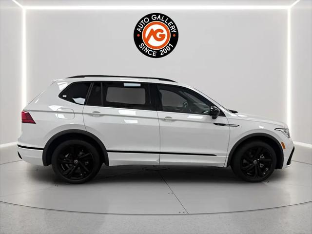 2023 Volkswagen Tiguan 2.0T SE R-Line Black for sale in Buford, GA