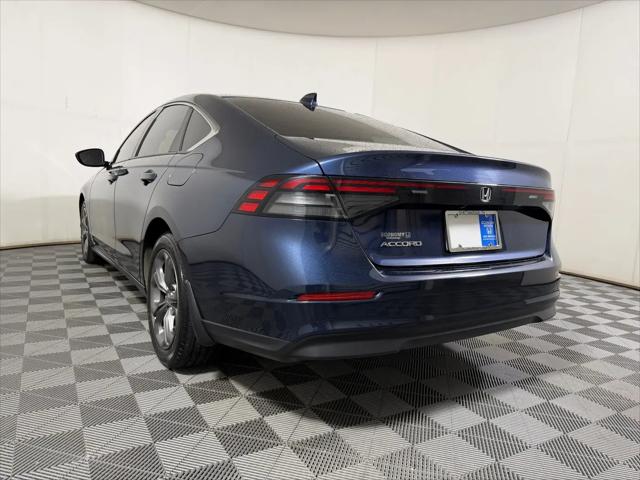 2023 Honda Accord EX