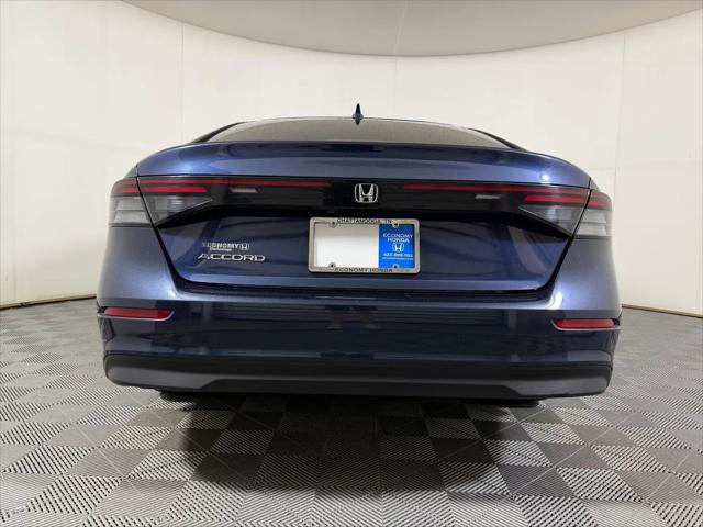 2023 Honda Accord EX