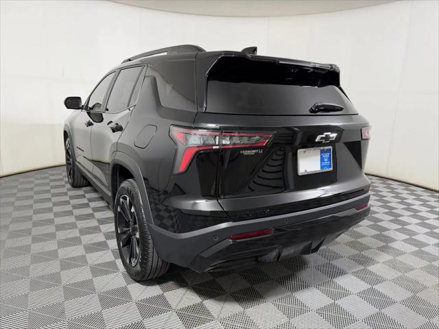 2025 Chevrolet Equinox FWD RS