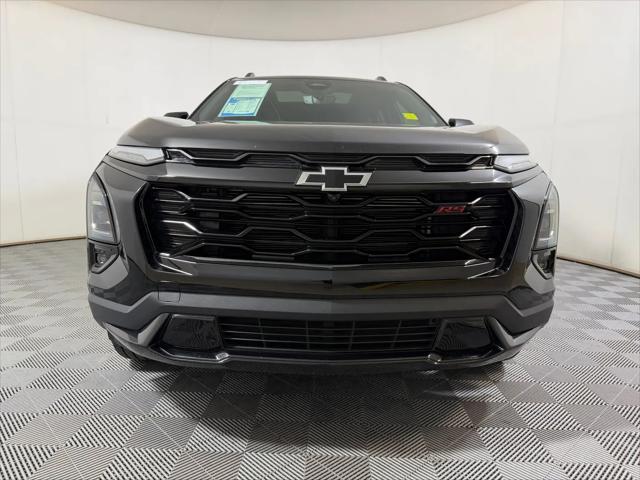2025 Chevrolet Equinox FWD RS