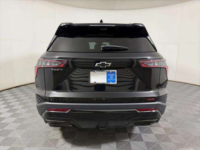 2025 Chevrolet Equinox FWD RS