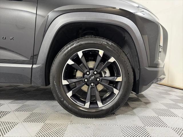 2025 Chevrolet Equinox FWD RS