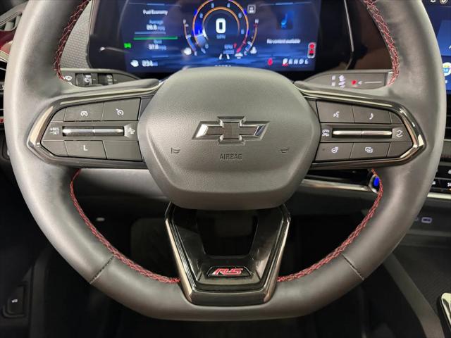 2025 Chevrolet Equinox FWD RS