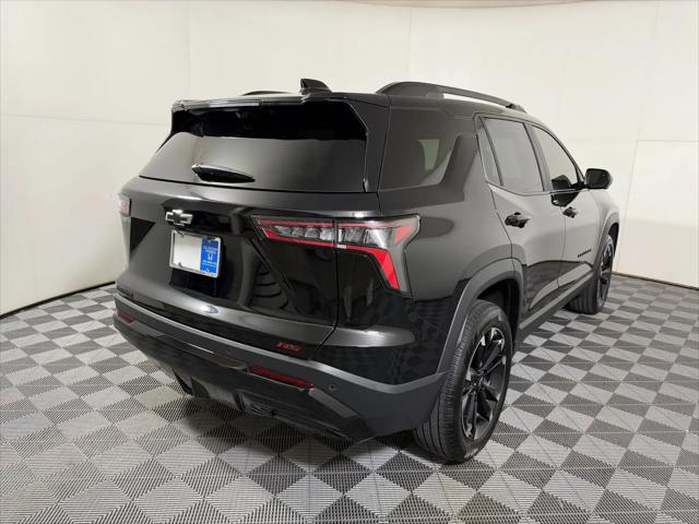 2025 Chevrolet Equinox FWD RS
