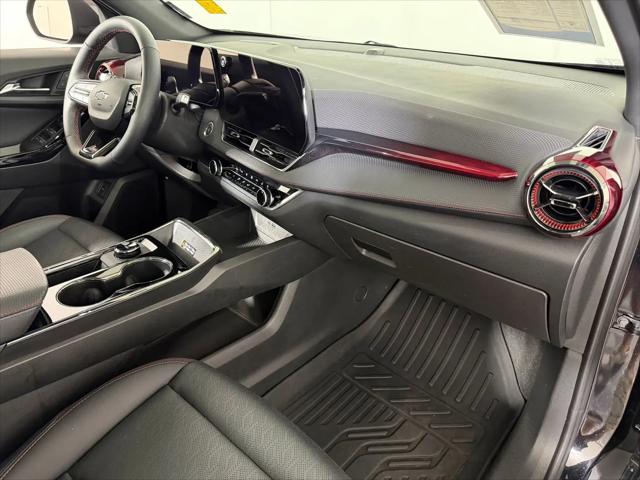 2025 Chevrolet Equinox FWD RS