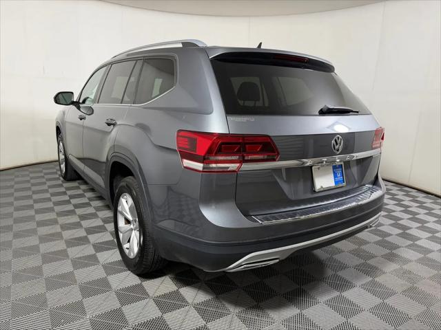 2019 Volkswagen Atlas 2.0T S