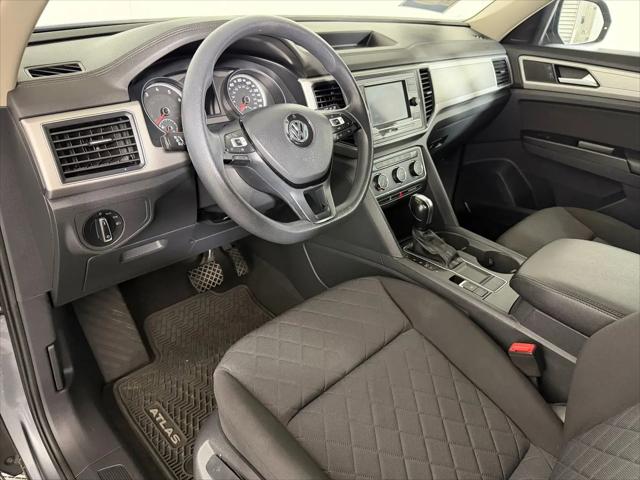 2019 Volkswagen Atlas 2.0T S