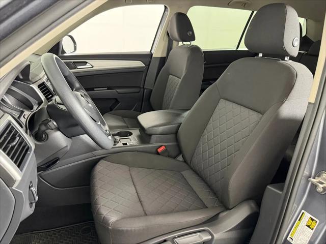 2019 Volkswagen Atlas 2.0T S