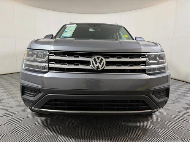 2019 Volkswagen Atlas 2.0T S