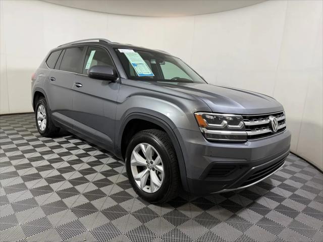 2019 Volkswagen Atlas 2.0T S