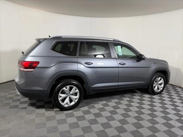 2019 Volkswagen Atlas 2.0T S
