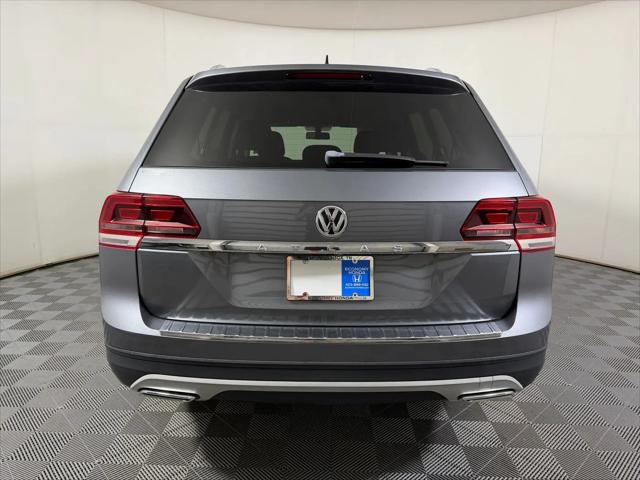 2019 Volkswagen Atlas 2.0T S