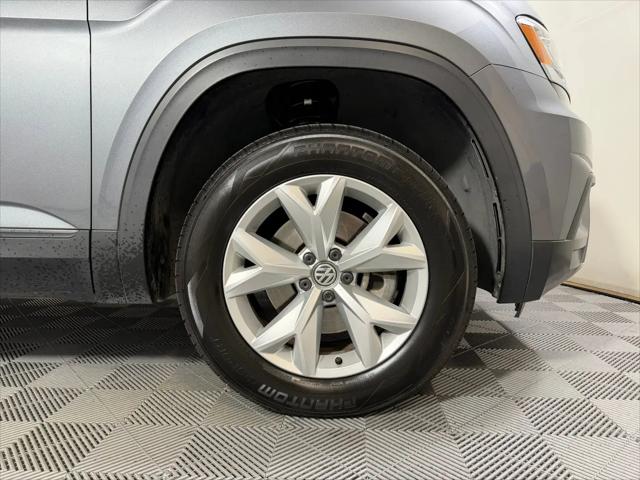 2019 Volkswagen Atlas 2.0T S