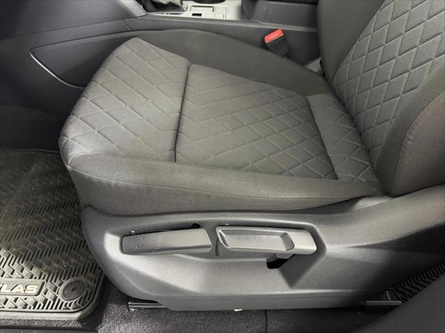 2019 Volkswagen Atlas 2.0T S