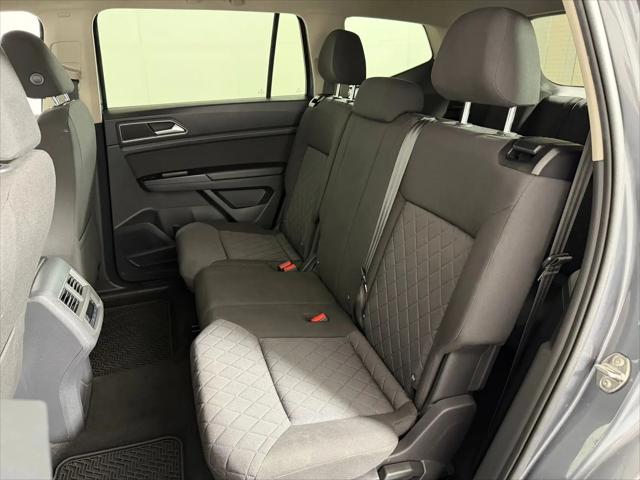 2019 Volkswagen Atlas 2.0T S
