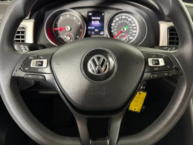 2019 Volkswagen Atlas 2.0T S
