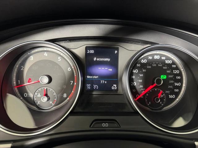 2019 Volkswagen Atlas 2.0T S