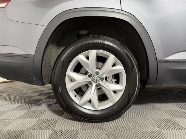2019 Volkswagen Atlas 2.0T S