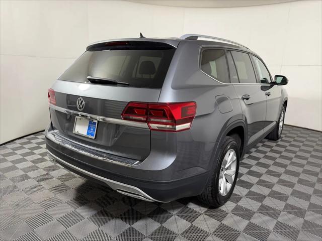 2019 Volkswagen Atlas 2.0T S