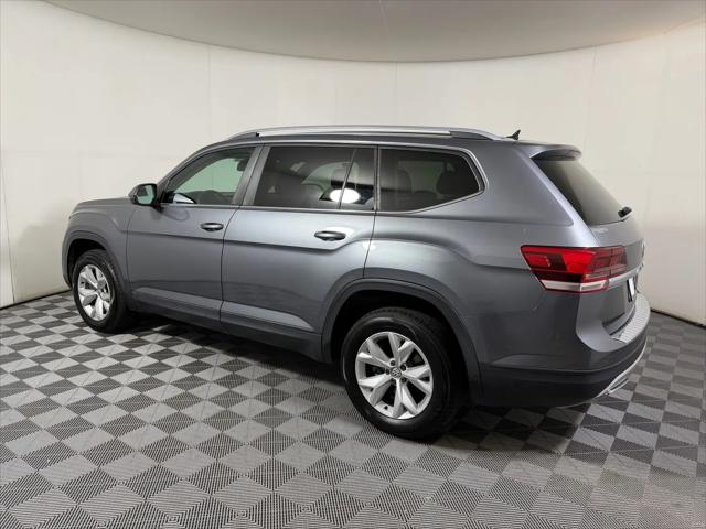 2019 Volkswagen Atlas 2.0T S