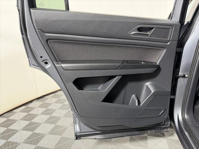 2019 Volkswagen Atlas 2.0T S