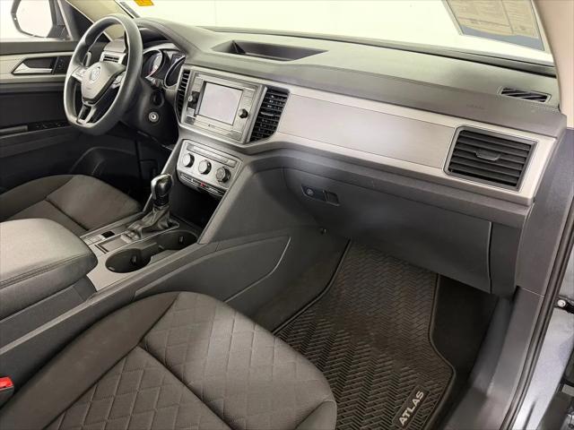 2019 Volkswagen Atlas 2.0T S
