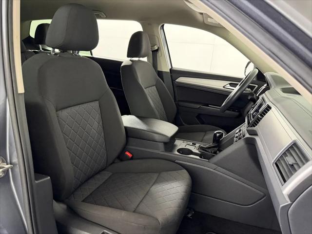 2019 Volkswagen Atlas 2.0T S