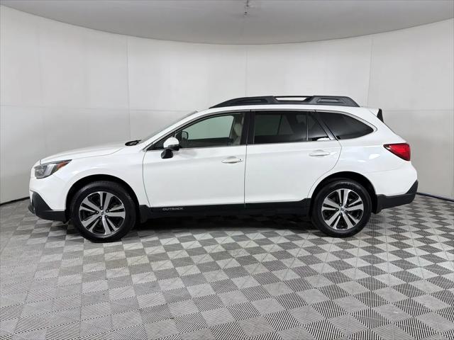 2019 Subaru Outback 3.6R Limited