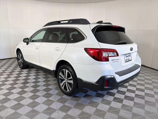 2019 Subaru Outback 3.6R Limited