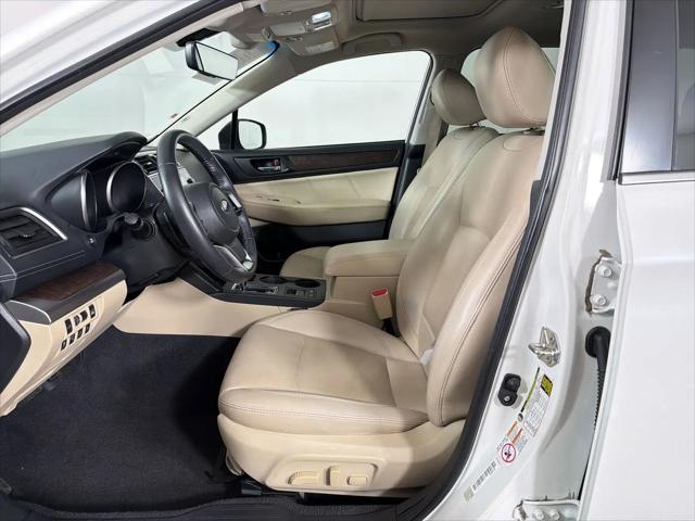 2019 Subaru Outback 3.6R Limited