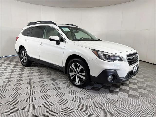 2019 Subaru Outback 3.6R Limited