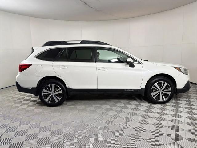 2019 Subaru Outback 3.6R Limited