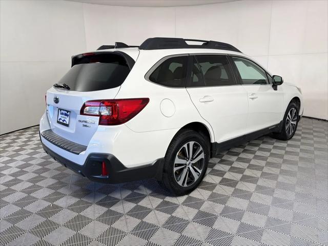 2019 Subaru Outback 3.6R Limited