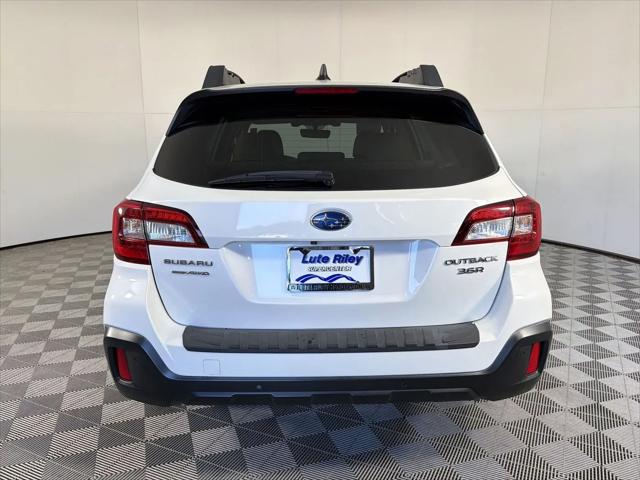 2019 Subaru Outback 3.6R Limited