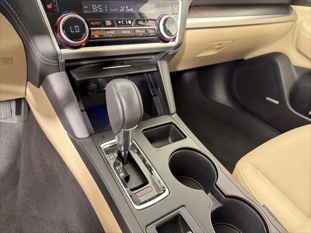 2019 Subaru Outback 3.6R Limited