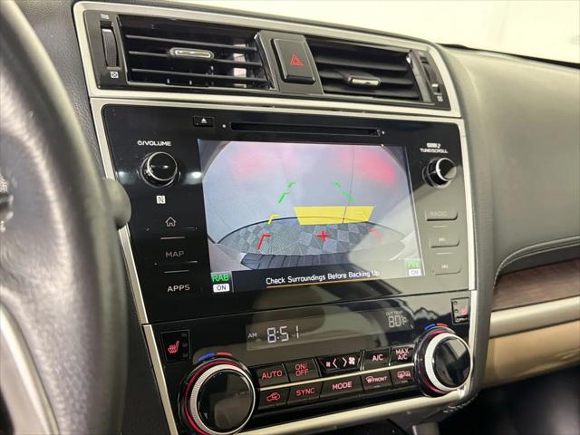 2019 Subaru Outback 3.6R Limited
