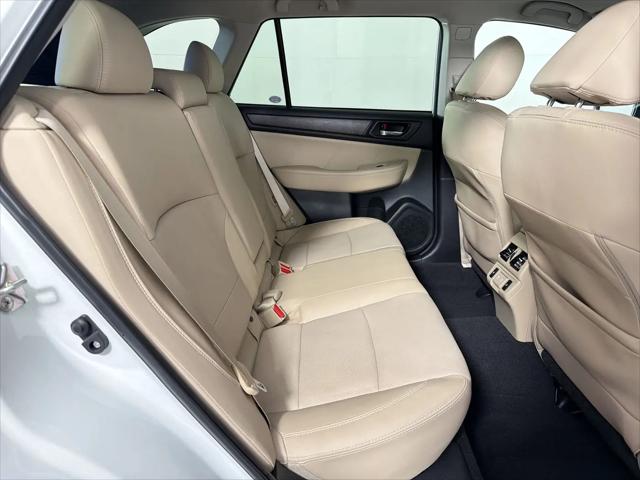 2019 Subaru Outback 3.6R Limited