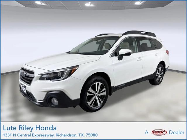 2019 Subaru Outback 3.6R Limited for sale in Richardson, TX