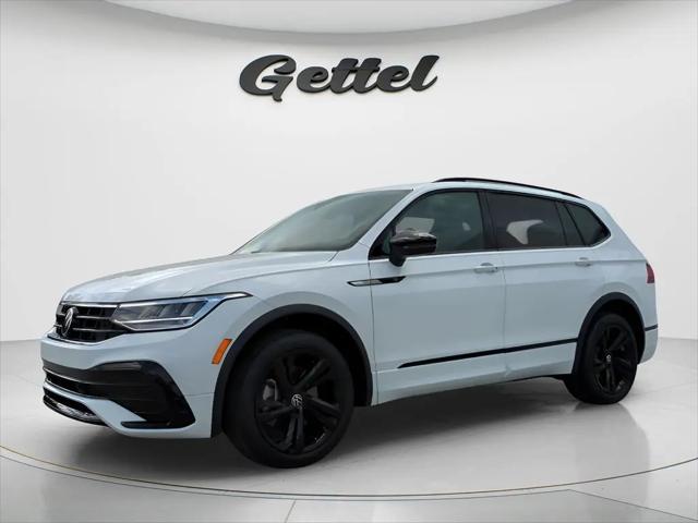 2023 Volkswagen Tiguan 2.0T SE R-Line Black for sale in Gainesville, FL