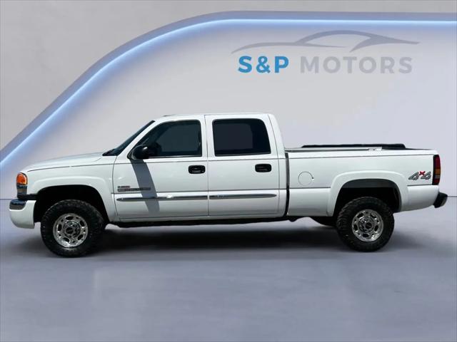2004 GMC Sierra 2500HD SLE for sale in Sacramento, CA