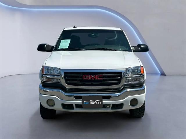 2004 GMC Sierra 2500HD SLE
