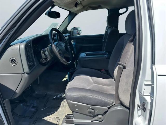 2004 GMC Sierra 2500HD SLE