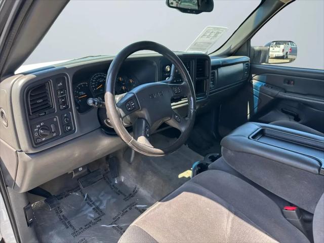2004 GMC Sierra 2500HD SLE