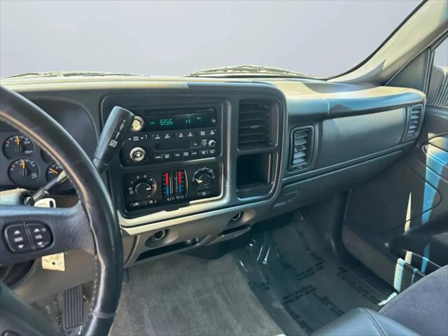 2004 GMC Sierra 2500HD SLE