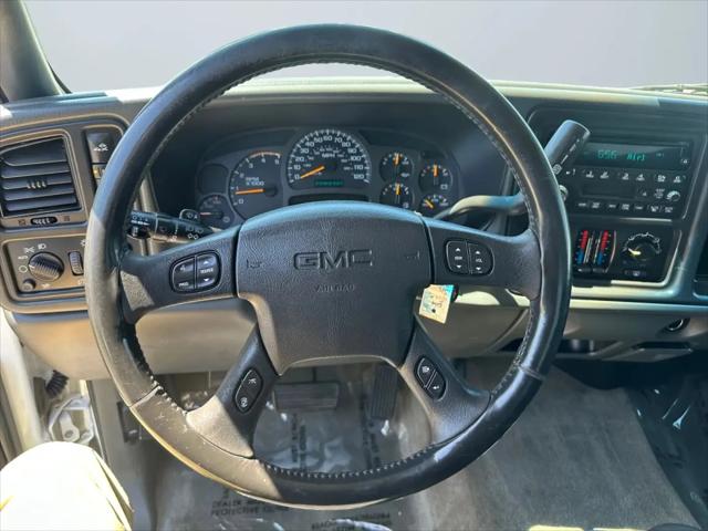 2004 GMC Sierra 2500HD SLE